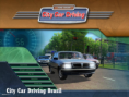 CITY CAR DRIVING